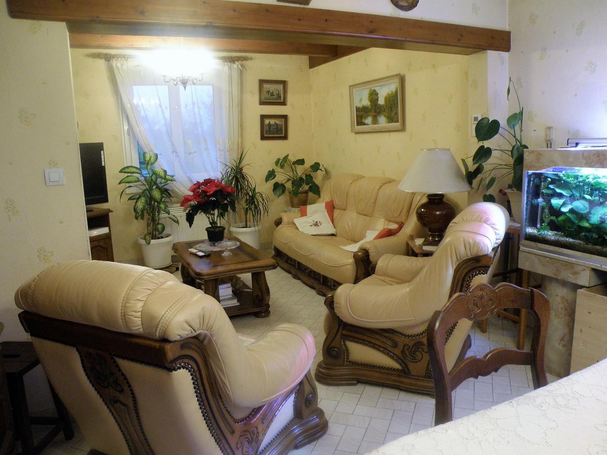 Chambres D'Hotes Le Pavillon Du Charme Cousances-les-Forges Eksteriør billede
